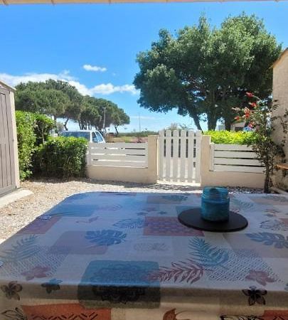 Apartment Saint Saens Marseillan  Exterior foto