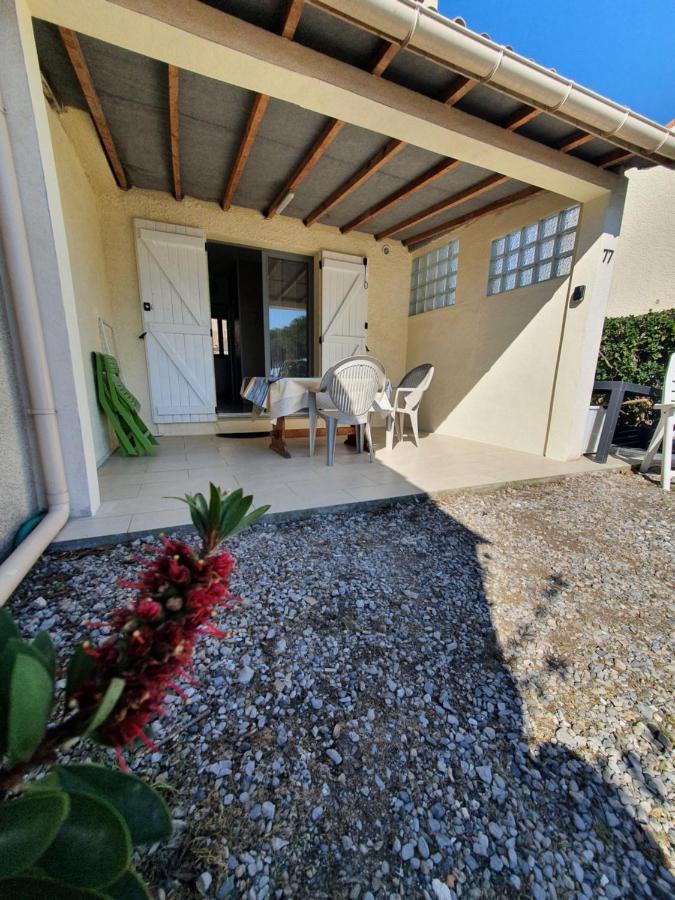 Apartment Saint Saens Marseillan  Exterior foto