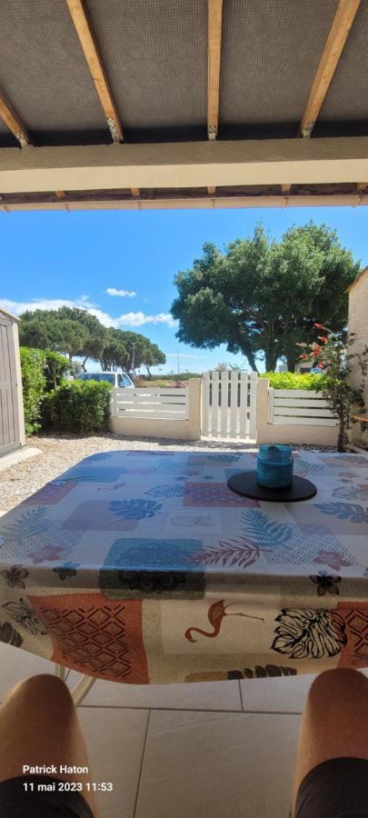 Apartment Saint Saens Marseillan  Exterior foto